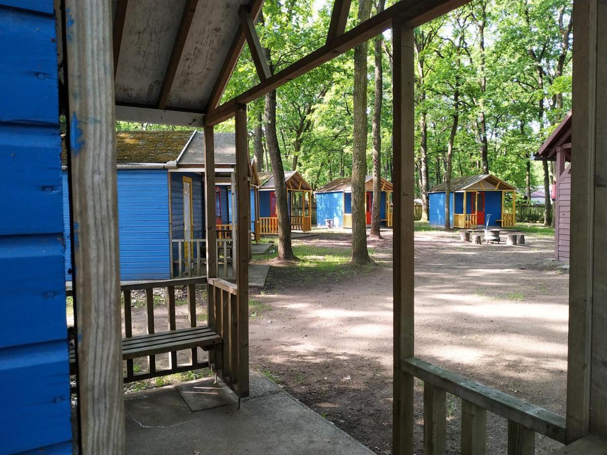 Dorcas Center&Camping Debrecen Exterior foto