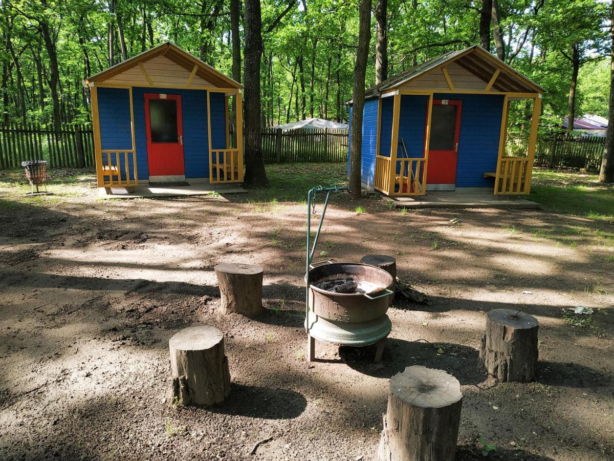 Dorcas Center&Camping Debrecen Exterior foto