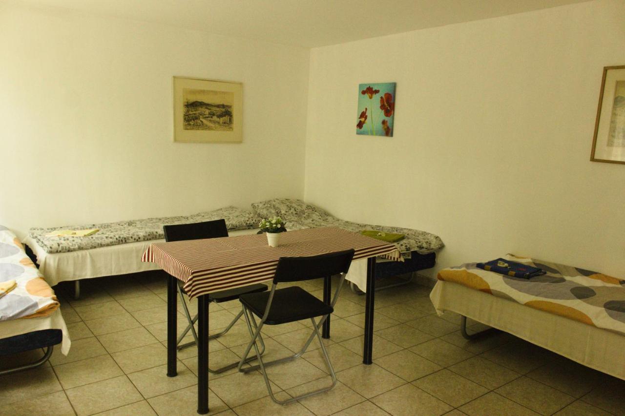 Dorcas Center&Camping Debrecen Exterior foto