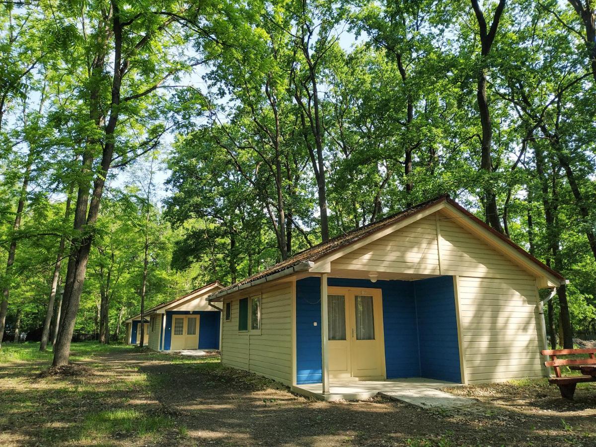 Dorcas Center&Camping Debrecen Exterior foto