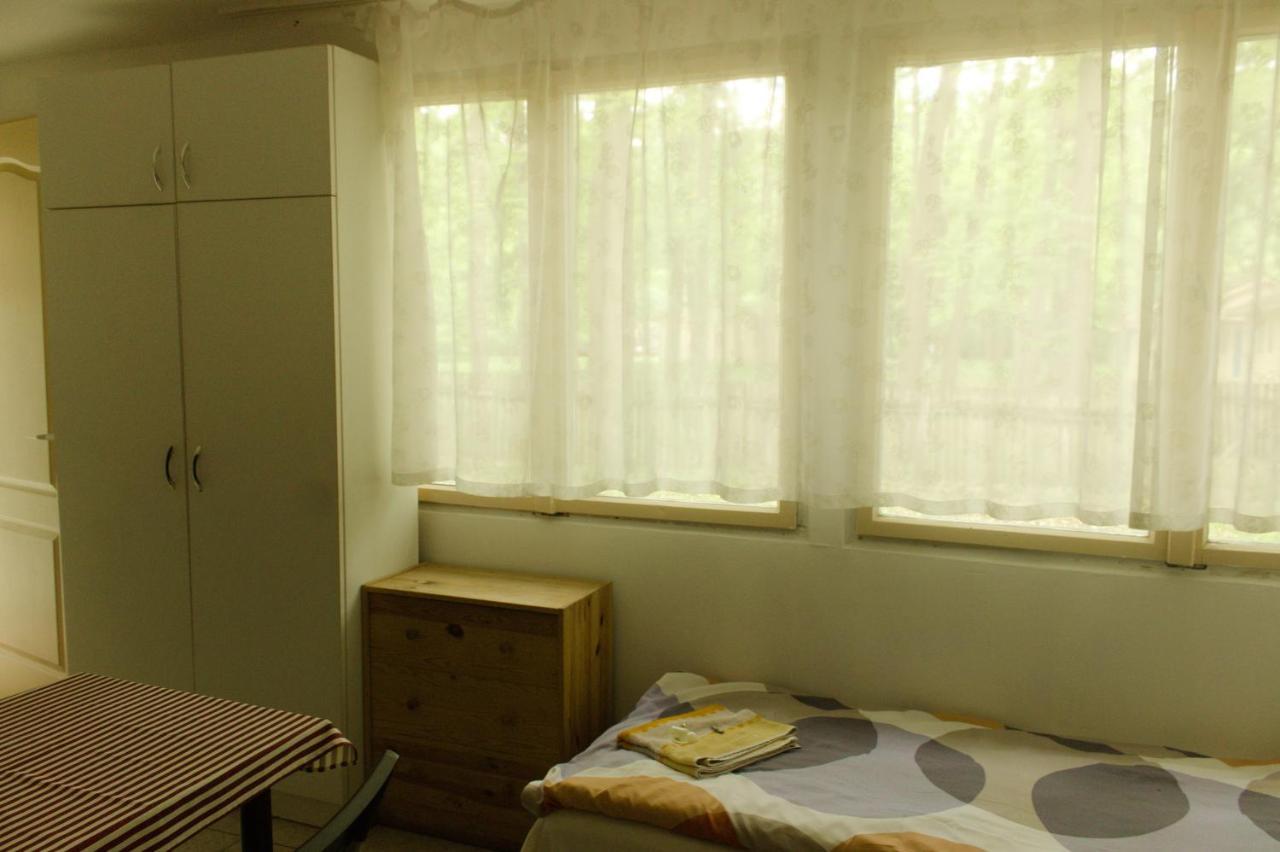 Dorcas Center&Camping Debrecen Exterior foto
